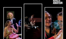 Cie Face au Vent - Cours de Théâtre adultes