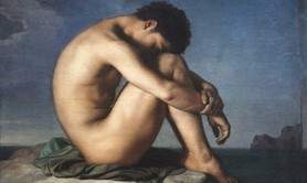 Modèle vivant homme pour ARTISTES PEINTRE DESSIN 