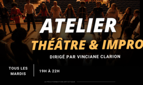 ESPACE COMEDIA - théâtre