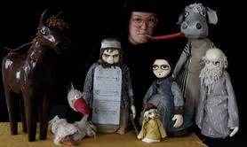 Contes marionnettiques farfelus et décalés