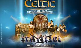 Irish Celtic Spirit of Ireland fête ses 15 ans  !