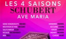 Les 4 Saisons de Vivaldi, Ave Maria et Célèbres Adagios - Eglise de la Madeleine, Paris