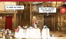 STAGE BD/MANGA pour adulte et enfants à partir de 8 ans