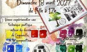 Stage Carnet de voyage à l'Atelier 47