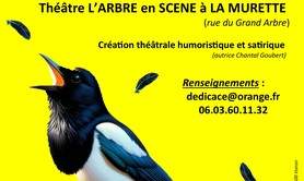 LES CHIPIES VOLENT DANS LES PLUMES - Création théâtre humour