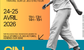 Stage de Théâtre : Sin Fronteras