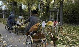 Compagnie d'Ailleurs - Les voyageurs errants