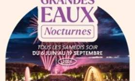 Les Grandes Eaux Nocturnes 2026