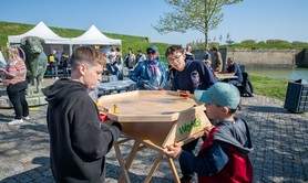 JEF 2026 : Jeux traditionnels par l’association WELLOUEJ