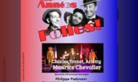 Les Années Folles - La Scène Parisienne, Paris