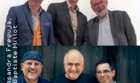 Paolo Fresu + David Linx + Gustavo Beytelmann & Enrico Pieranunzi + Bebo Ferra