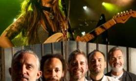 Electric Ladyland + Nina Attal + Electro Deluxe