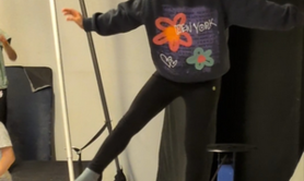 Stages cirque et mini-trapèze : vacances d'avril 2026