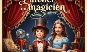 L'atelier du Magicien, le spectacle magique!