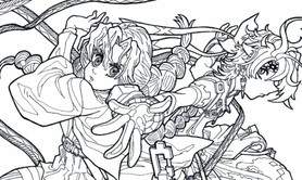 Stage Arts Plastiques: BD, Manga