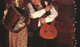 Cie Laskar theatre - Les Cigales en concert