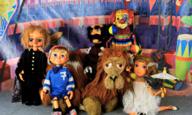 1, 2, 3...En Cirque - Spectacle de Marionnettes