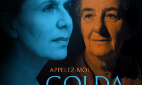Appelez-moi Golda