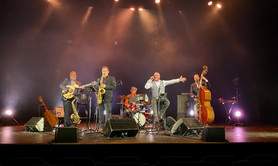 JPZ JAZZ QUINTET - JAZZ VOCAL SWING