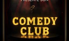 L'open show présente son comedy club à La Puce à l'Oreille