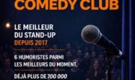 Tchatcheur Comedy Club -Paradise République - Petite Salle, Avignon