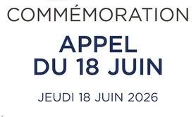 Commémoration de l'Appel du 18 juin 1940