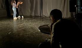 Dernières places pour notre stage de théâtre adulte ! 