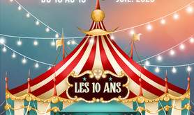 Spectacle pour enfant du Wise festival (le grenier à Pépé)