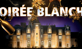  30ᵉ Soirée Blanche au Château de Jallanges & Spa - édition 