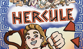 Ned Grujic - Hercule, Les Douze Travaux !