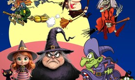 SATANÉES SORCIÈRES ! de Henri NOËL