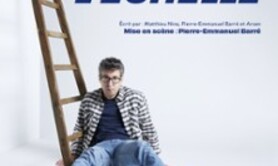 Matthieu Nina -  En Bas de l'Echelle - Le Point-Virgule, Paris