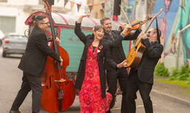 La Roulotte À Swing - Du swing plein la roulotte