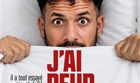 Malik Fares dans J'ai peur de ma femme