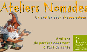 Dahu téméraire - Ateliers nomades : pratique du conte