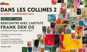 Frank den Os – A Measure of Days