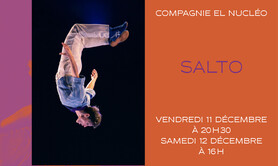 Salto | Compagnie El Nucléo