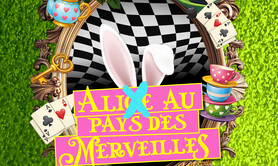 Alix au pays des merveilles