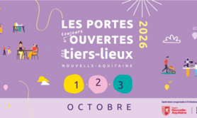 Les portes toujours ouvertes des Tiers Lieux : l’Embarcadère