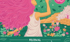 Concert des Chuchellas au Festival Le Vent se Lève