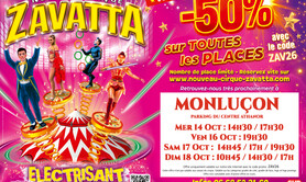 Nouveau Cirque Zavatta