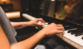 Stage accompagnement piano ou guitare : ados