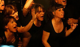 Stage TECHNIQUE MEISNER, niveau 3