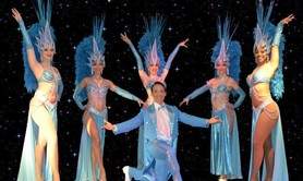 LES BABY DOLL'S - REVUE CABARET DANSEUSES ITINERANTE