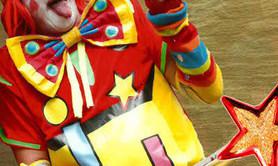 Clown Roberto - Clown, mime, magie, théâtre, marionnette