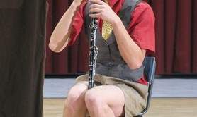 JULES BUTANE - Spectacle de clown-théâtre