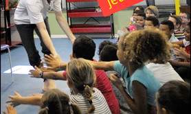 Cie l'Âmoscope - spectacles jeune ou très jeune public