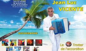 Jean Luc Vicente  - Accordéoniste 