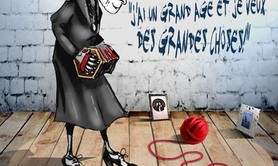 LA HOULALA COMPAGNIE - MADELAINE