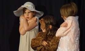 Atelier Théâtre de Bayeux - INFORMATIONS